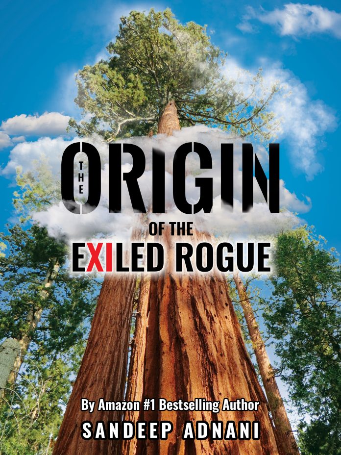 Book Review:The Origin of the Exiled Rogue by Sandeep Adnani