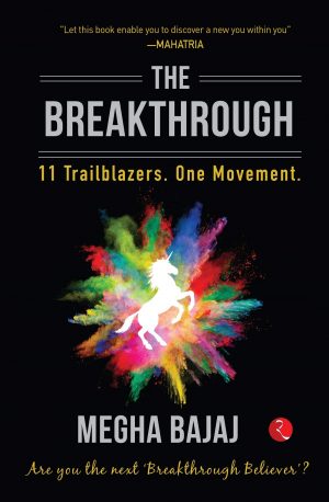 The Breakthrough: 11 Trailblazers. One Movement cover