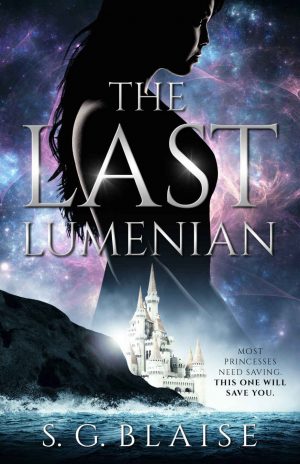 The Last Lumenian cover