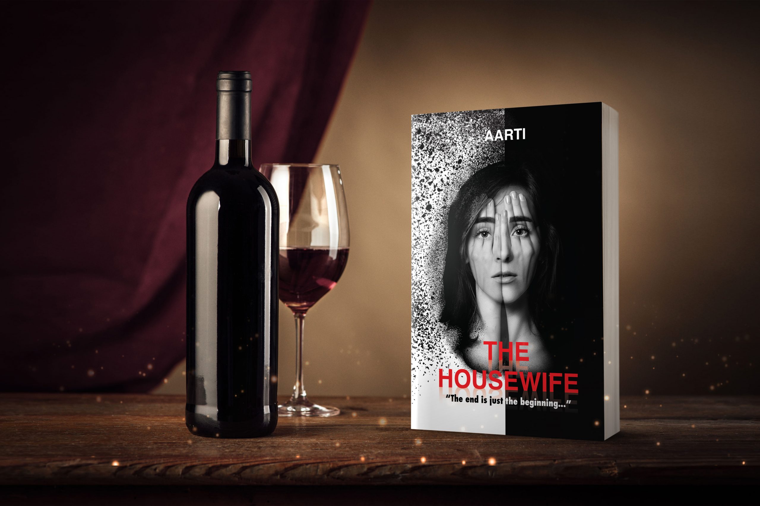 Book Review: The Housewife by Aarti