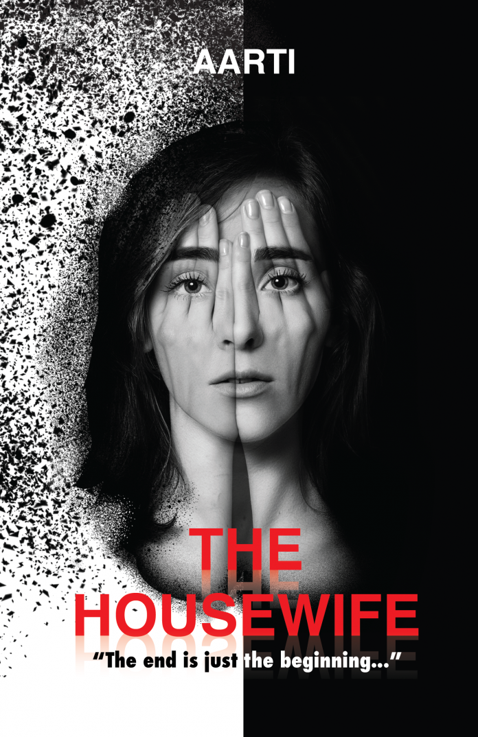 Book Review: The Housewife by Aarti Book Review: The Housewife by Aarti