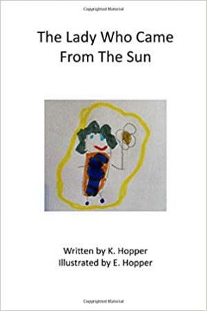 The Lady Who Came From The Sun cover