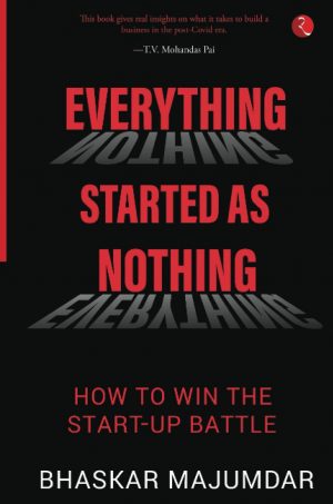 Everything Started As Nothing cover