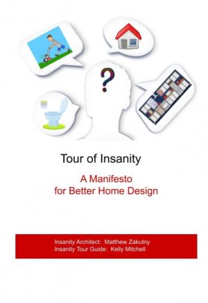The Tour of Insanity cover