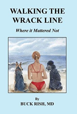 Walking the Wrack Line cover