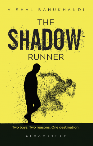 The Shadow Runner cover