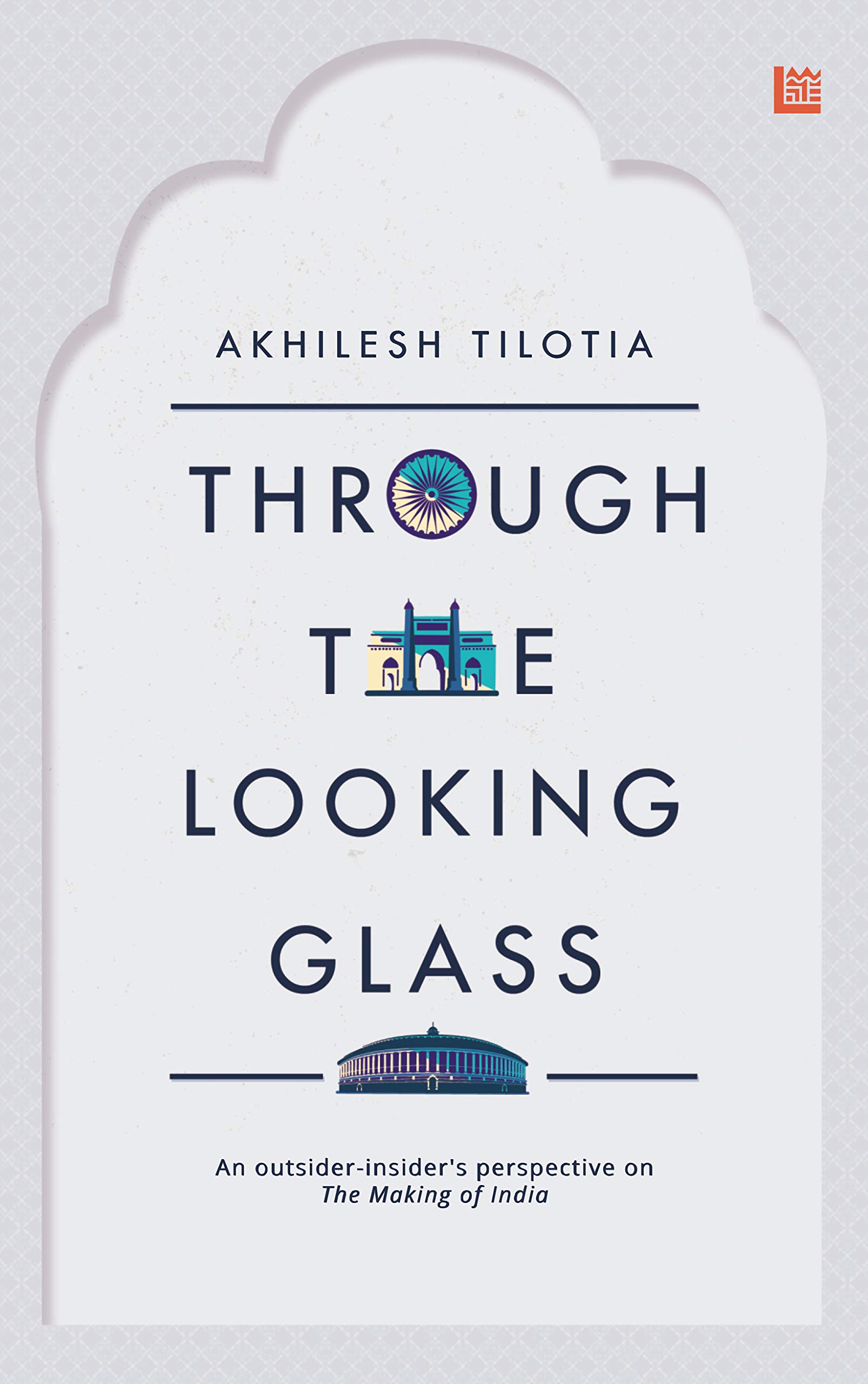 Through the Looking Glass by Akhilesh Tilotia