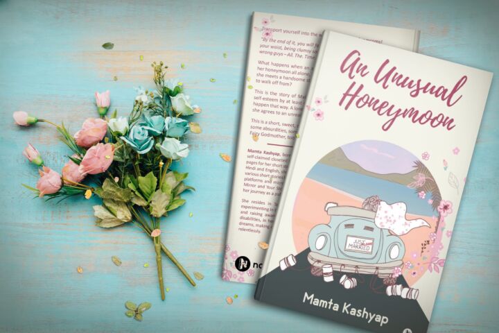 An Unusual Honeymoon by Mamta Kashyap