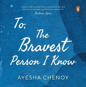 To The Bravest Person I Know cover