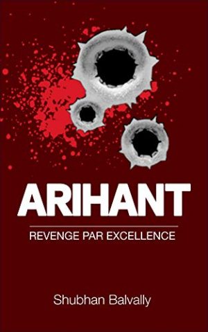 Arihant: Revenge Par Excellence cover