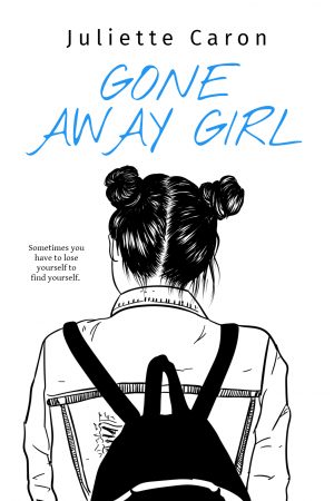 Gone Away Girl cover