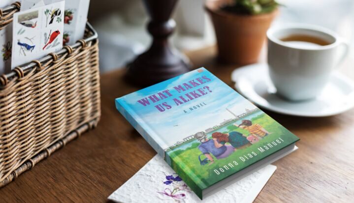 What Makes Us Alike? by Donna Dias Manuel