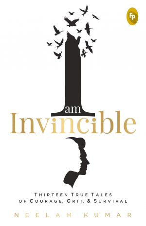 I Am Invincible cover