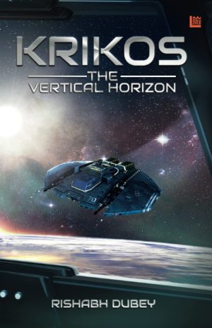 Krikos: The Vertical Horizon cover