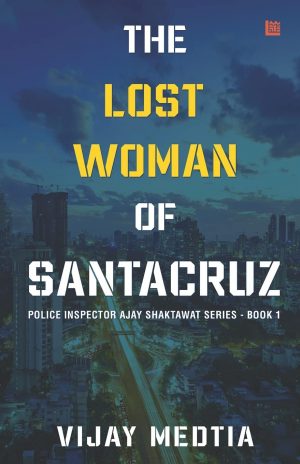 The Lost Woman of Santacruz cover