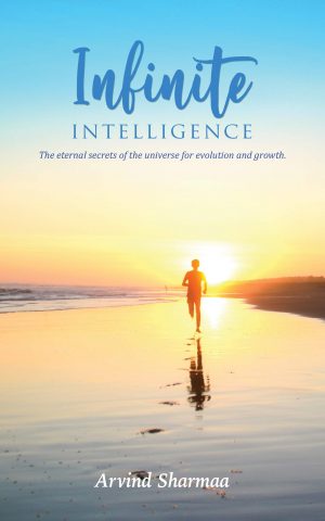 Infinite Intelligence cover