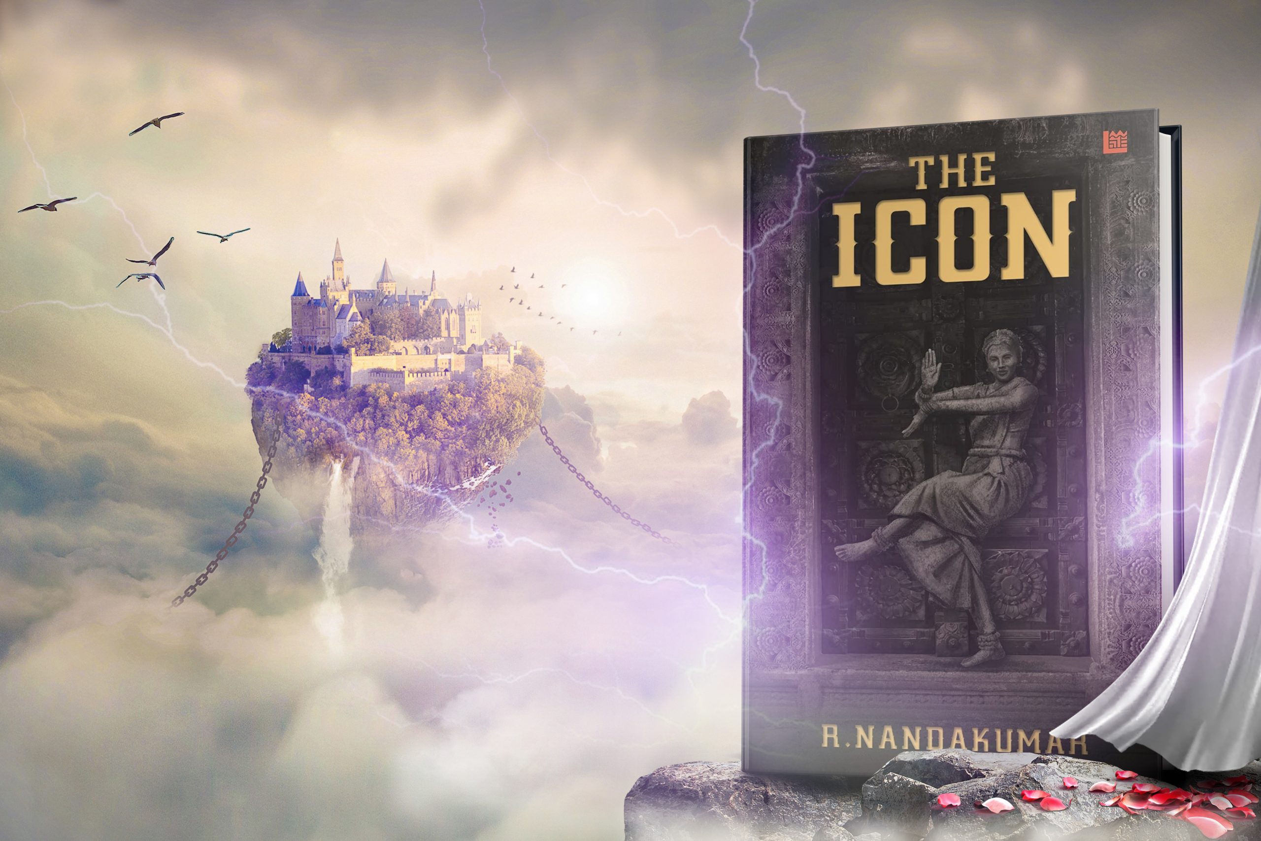 Book Review - The Icon by R. Nandakumar