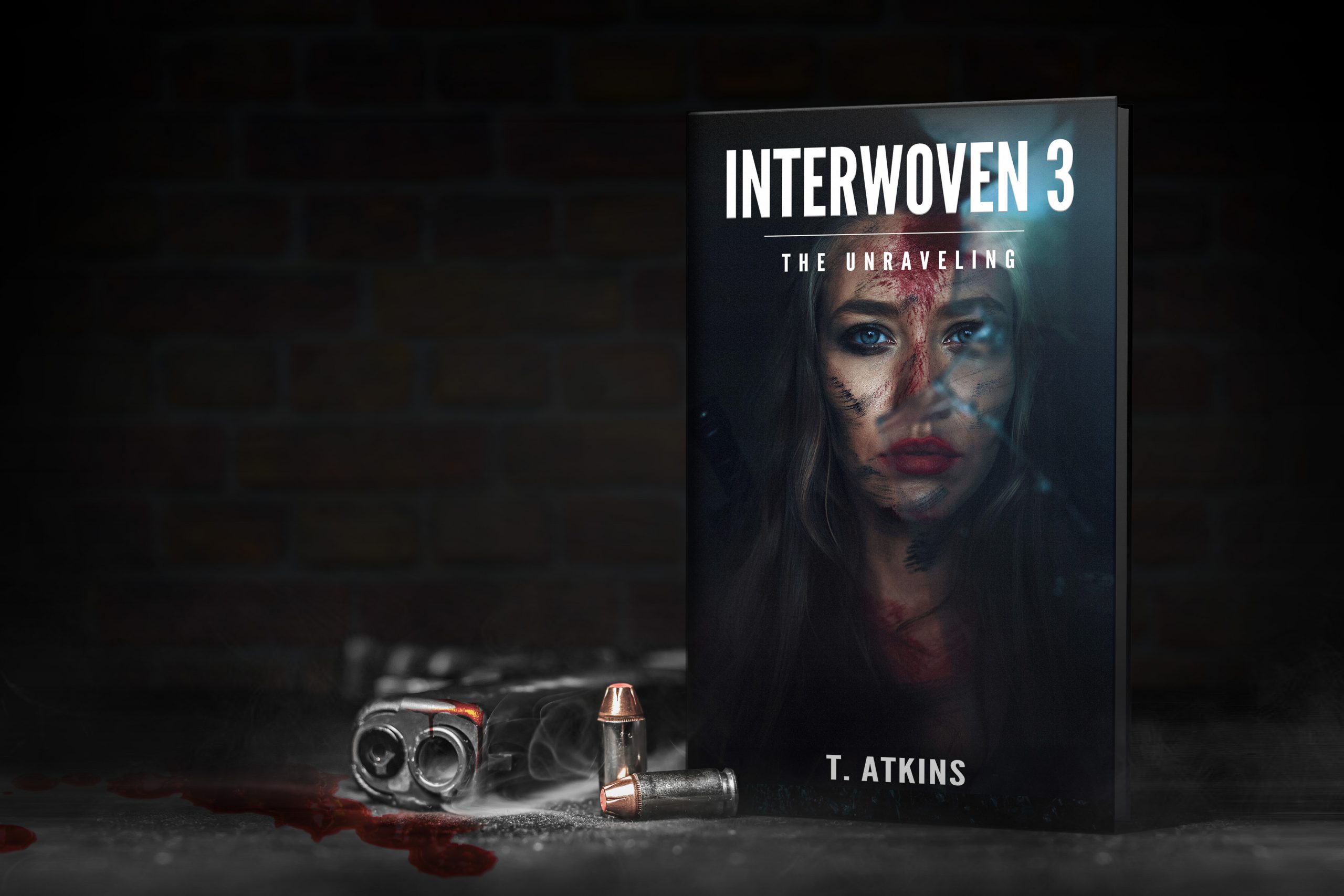 Interwoven 3 by T Atkins