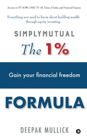 SimplyMutual: The 1% Formula cover