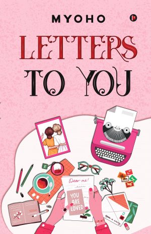 Letters to You cover