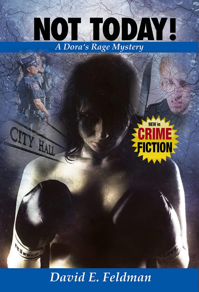 Book Review - Not Today by David Feldman