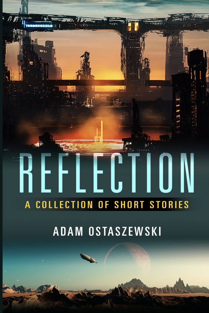 Reflection by Adam Ostaszewski