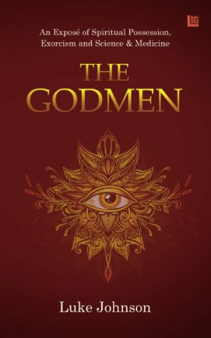 The Godmen cover