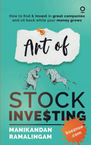 Art of Stock Investing cover