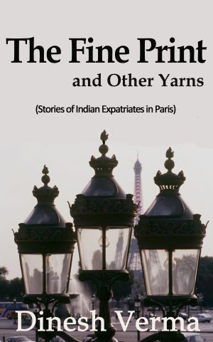 The Fine Print and other Yarns cover