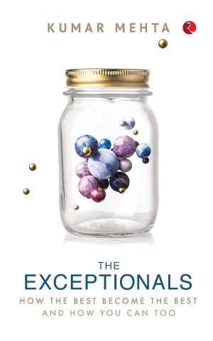 The Exceptionals cover