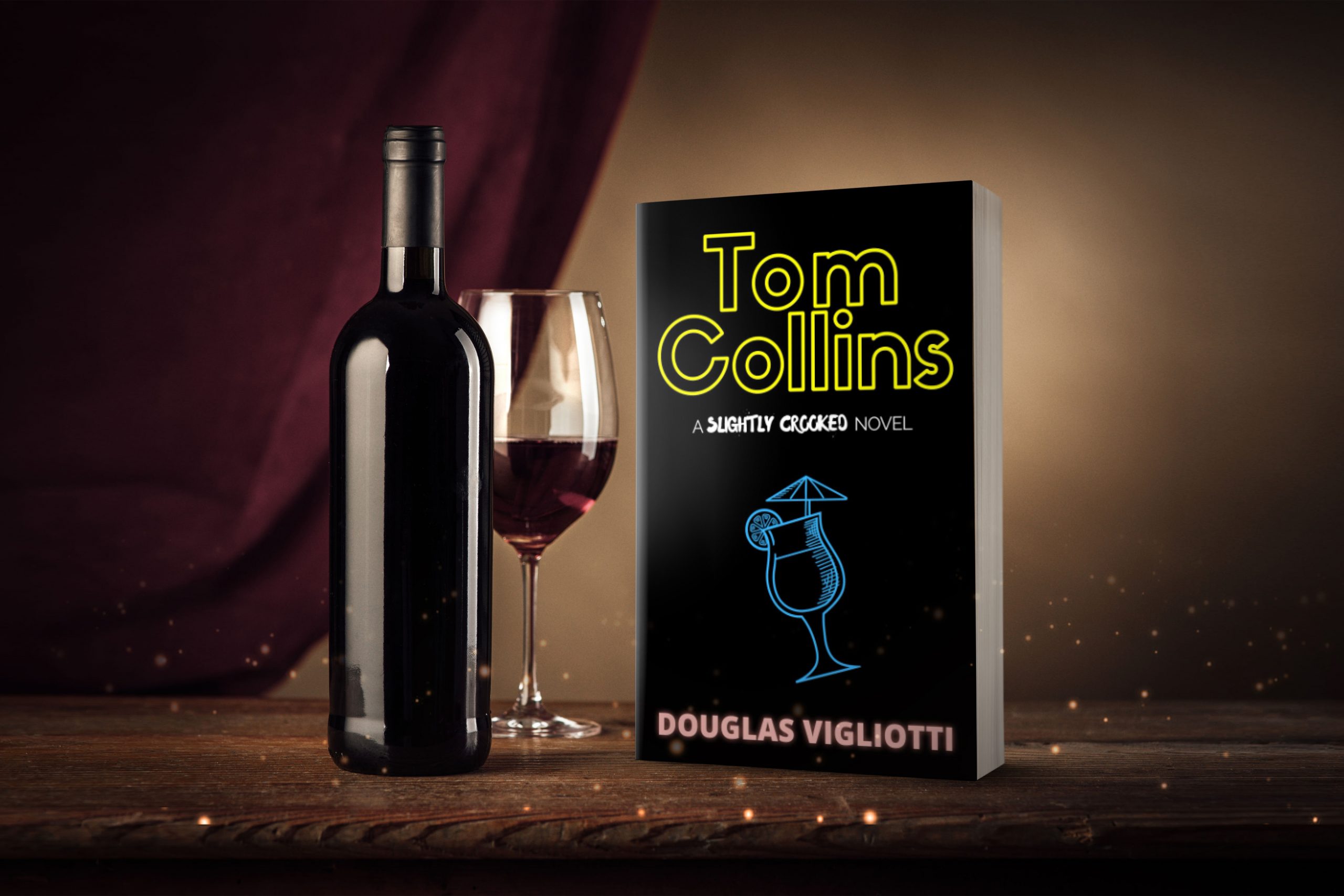 Tom Collins by Douglas Vigliotti 
