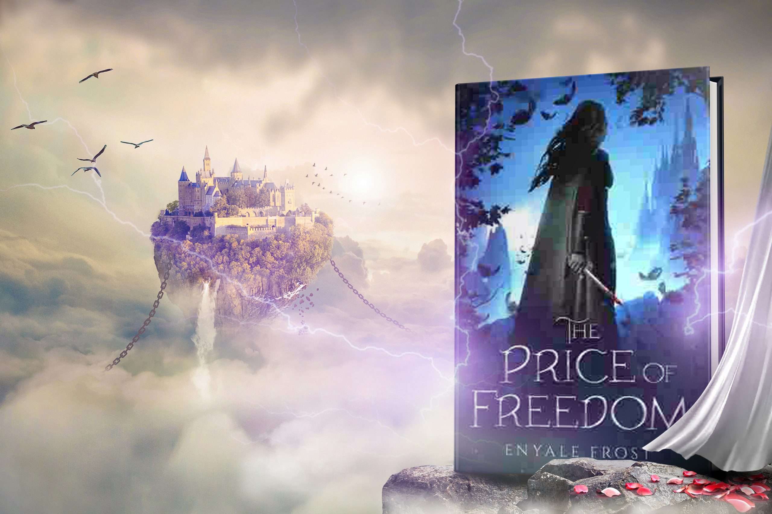 Book Review - The Price of Freedom by Enyale Frost