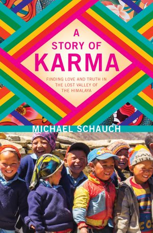 A Story of Karma cover