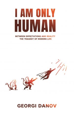 I Am Only Human cover