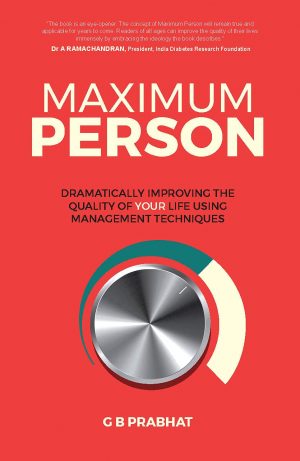 Maximum Person cover