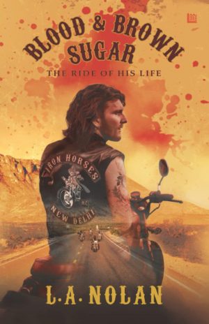 Blood & Brown Sugar: The Ride of His Life cover
