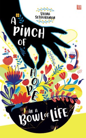 A Pinch of HOPE in a Bowl of LIFE cover