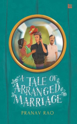 A Tale of Arranged Marriage cover