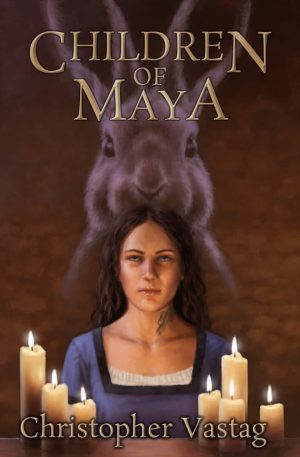 Children of Maya cover