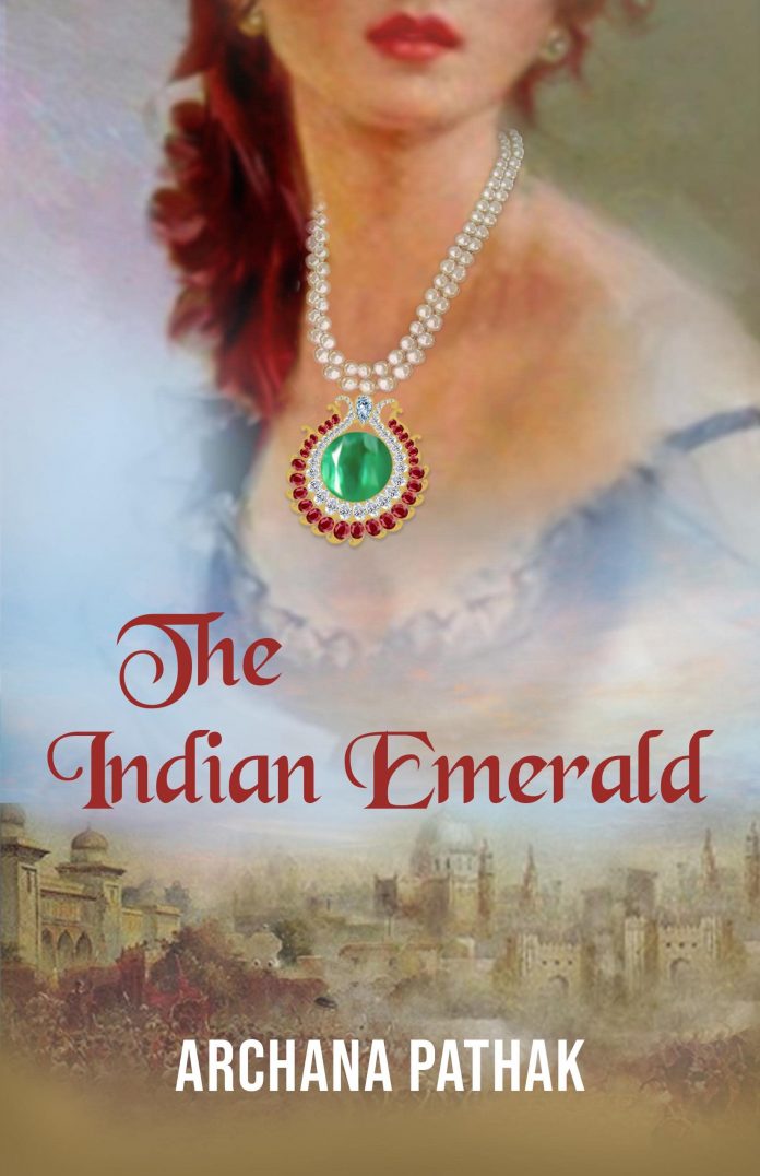 The Indian Emerald by Archana Pathak The Indian Emerald by Archana Pathak