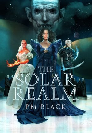 The Solar Realm cover