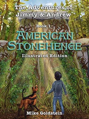 American Stonehenge cover