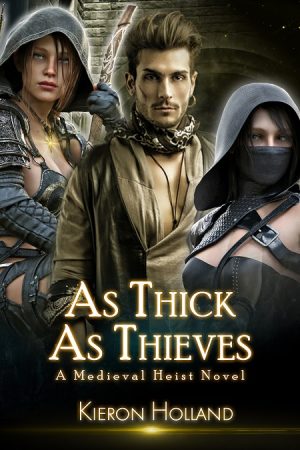 As Thick As Thieves cover