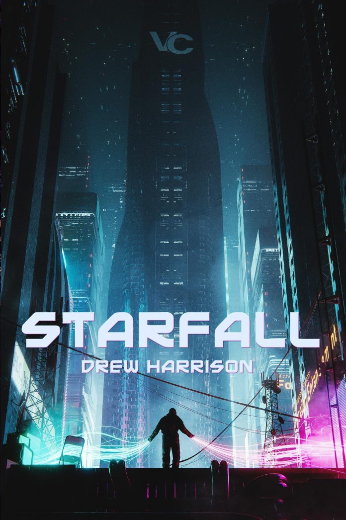 Starfall by Drew Harrison