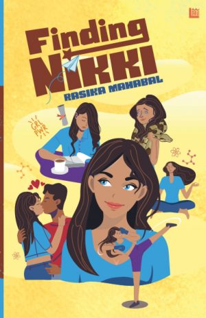 Finding Nikki cover