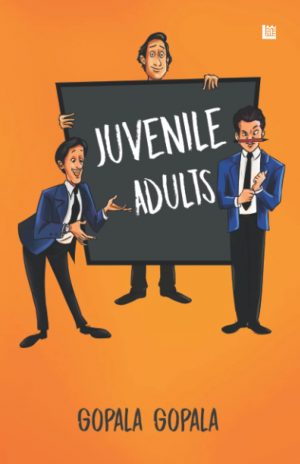 Juvenile Adults cover