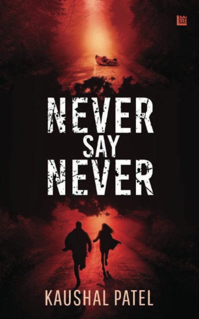 Never Say Never by Kaushal Patel Never Say Never by Kaushal Patel
