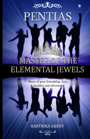 Pentias – Master of the Elemental Jewels cover