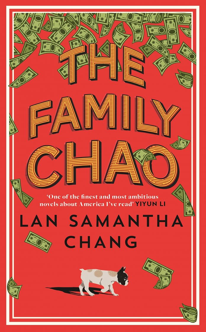 The Family Chao by Lan Samantha Chang The Family Chao by Lan Samantha Chang