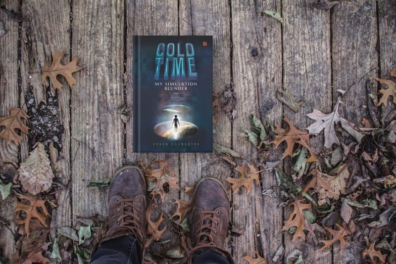 Book Review - Cold Time by Shaan Changotra